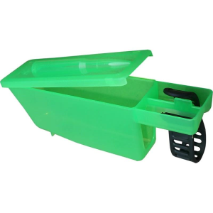 United States Association of Gun Owners MTM GCPC Gun Cleaning Patch Catcher Clear Green - $10.00 at United States Association of Gun Owners