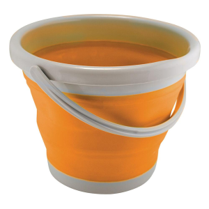 United States Association of Gun Owners Ultimate Survival FlexWare Bucket 2.0 Orange - $9.54 at United States Association of Gun Owners