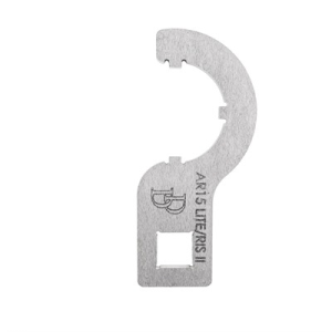 United States Association of Gun Owners BOLT-UP SYSTEM BARREL NUT WRENCH - $11.00 at United States Association of Gun Owners