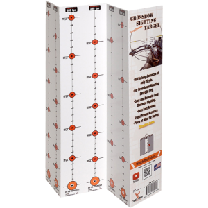 United States Association of Gun Owners 30-06 Outdoors CST-1 17.1in Crossbow Sighting Target - $9.86 at United States Association of Gun Owners
