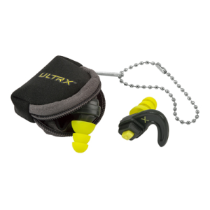 United States Association of Gun Owners Allen ULTRX Shift Adjustable Ear Plugs, Gray - $8.10 at United States Association of Gun Owners