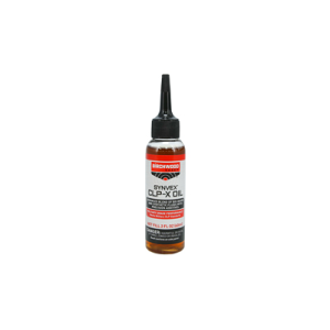 United States Association of Gun Owners Birchwood Casey Synvex CLP-X 2oz Liquid Gun Cleaner - $9.21 at United States Association of Gun Owners
