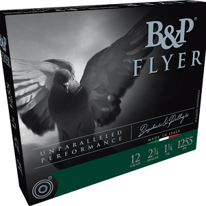 United States Association of Gun Owners B&P Ammunition 12B14PL7 12 Gauge 2.75in Competition Flyer Shells, #7.5 Shot - $9.21 at United States Association of Gun Owners