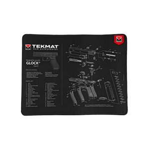United States Association of Gun Owners TEKMAT ULTRA PSTL MAT FOR GLK GEN5 - $9.20 at United States Association of Gun Owners