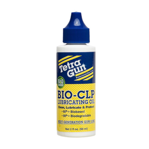 United States Association of Gun Owners Tetra Gun Bio CLP Lubricating Oil 2 oz Dropper Bottle - $26.99 at United States Association of Gun Owners