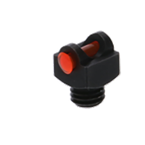 United States Association of Gun Owners TruGlo TG954CR StarBrite Deluxe Bead Black | Red Fiber Optic Front Sight 5-40" Threads - $9.12 at United States Association of Gun Owners