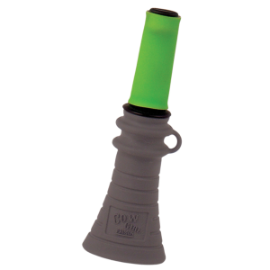 United States Association of Gun Owners Primos 937 Cow Girl Open Call Cow Sounds Attracts Elk Gray/Green Rubber - $9.11 at United States Association of Gun Owners