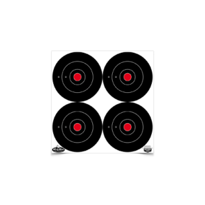 United States Association of Gun Owners Birchwood Casey Dirty Bird 48-Count Round Bullseye Target - $9.07 at United States Association of Gun Owners