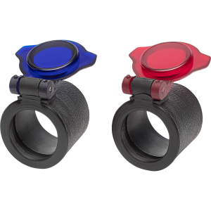 United States Association of Gun Owners SUREFIRE SLIP-ON RED FILTER ASSY 1.0IN BEZEL - $11.00 at United States Association of Gun Owners