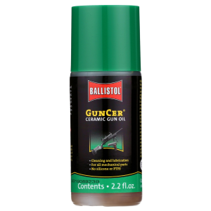 United States Association of Gun Owners Ballistol 222357 Guncer 65ml Weapon Tuning Lube - $8.99 at United States Association of Gun Owners