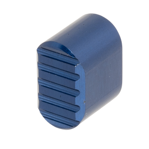 United States Association of Gun Owners Rise Armament RA010BLU Magazine Release Patriot Blue Aluminum for AR-15 - $8.99 at United States Association of Gun Owners