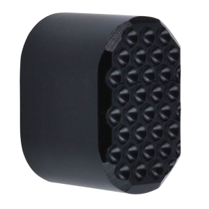 United States Association of Gun Owners Phase 5 Weapon Systems PMRBLKDIMPLED Dimpled Mag Release 6061-T6 Aluminum Black Anodized - $8.99 at United States Association of Gun Owners