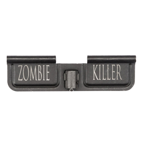 Spikes SED7007 Ejection Port Door Zombie Killer AR-15 Black Phosphate Steel