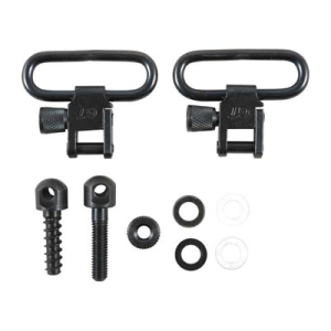 GrovTec GTSW08 1-1/4in Rifle Swivel Kit with Screws
