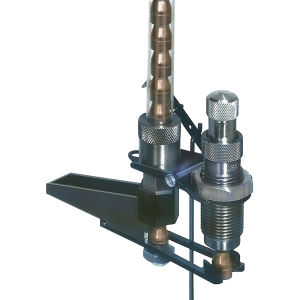 Lee Precision 90887 Bullet Feed Kit Die and Fingers 9mm - .365 Diameter Bullets , .46" Up To .60" Long
