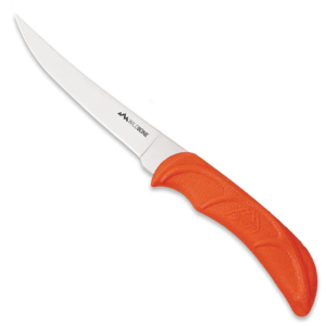United States Association of Gun Owners Outdoor Edge Wild Game Boning Knife 5.0'' Boning Knife Orange - $9.35 at United States Association of Gun Owners