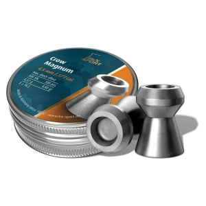 United States Association of Gun Owners Hatsan H&N Crow Magnum Pellets 1.77 500/ct - $9.34 at United States Association of Gun Owners