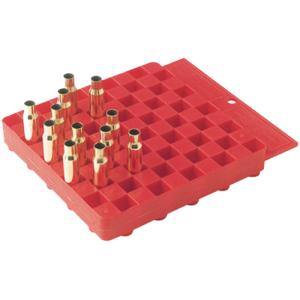 United States Association of Gun Owners Hornady 480040 Universal Loading Block with Sleeve Red Plastic 36 oz - $8.62 at United States Association of Gun Owners