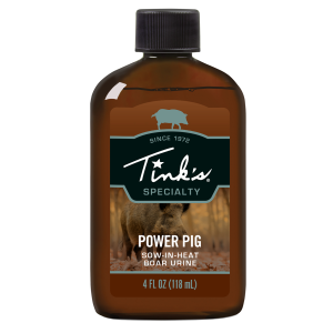 United States Association of Gun Owners Tinks W6330 Power Pig Sow-In-Heat Hog Attractant Sow In Estrus Scent 4 oz Liquid - $8.61 at United States Association of Gun Owners
