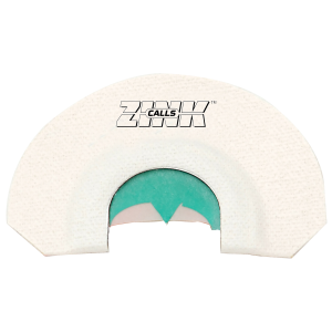 United States Association of Gun Owners ZINK ZNKZNK313 Wicked Lady Diaphragm Call Double Reed Turkey Sounds White Bat Cut - $8.18 at United States Association of Gun Owners