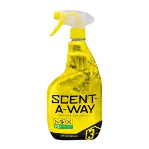 Scent-A-Way SAW-07747 Scent-A-Way Max Fresh Fresh Earth Scent 32oz Spray Bottle
