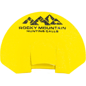 United States Association of Gun Owners RMHC #105 MELLOW YELLOW MOMMA - ELK CALL DIAPHRAGM - $10.99 at United States Association of Gun Owners