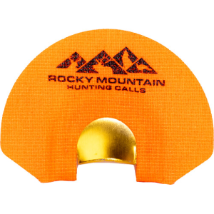United States Association of Gun Owners RMHC #205 CAPTAIN HOOK TURKEY - CALL DIAPHRAGM - $10.99 at United States Association of Gun Owners