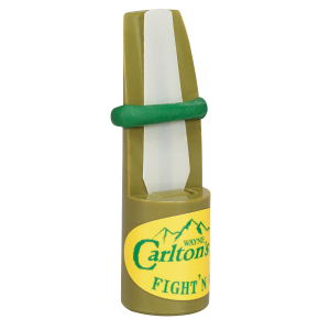 United States Association of Gun Owners Wayne Carlton's Calls WCC-70037 Fight'N Cow Open Call Cow Sounds Attracts Elk Green Plastic - $8.36 at United States Association of Gun Owners
