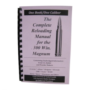 LOADBOOKS .300 WINCHESTER MAGNUM
