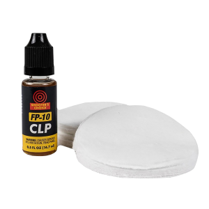 United States Association of Gun Owners Otis FG919901 Reload Multi-Caliber Universal Firearm Includes CLP/Patches - $8.34 at United States Association of Gun Owners