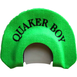 United States Association of Gun Owners QUAKER BOY TURKEY CALL - DIAPHRAGM ELEVATION BOSS HEN - $8.51 at United States Association of Gun Owners