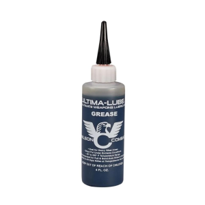United States Association of Gun Owners Wilson Combat Ultima-Lube II Grease 4 oz. Bottle - $10.95 at United States Association of Gun Owners