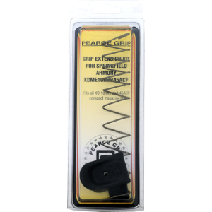 United States Association of Gun Owners PEARCE GRIP EXTENSION FOR - SPRINGFIELD XDM ELITE 10MM/45 - $14.35 at United States Association of Gun Owners