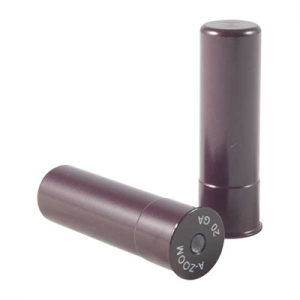 United States Association of Gun Owners A-Zoom 20 Gauge Snap Caps Training Aid, 2-Pack - $8.13 at United States Association of Gun Owners