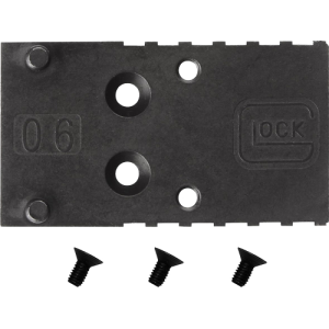 GLOCK MOS ADAPTER PLATE 06 SET - G20G21G22G23G35G40