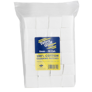 United States Association of Gun Owners Tetra .30 - .45 Caliber Cleaning Patches 300 Pack - $8.09 at United States Association of Gun Owners