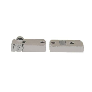 United States Association of Gun Owners Weaver 2-Piece Grand Slam Steel Dovetail Scope Base - Savage - Silver - $8.61 at United States Association of Gun Owners