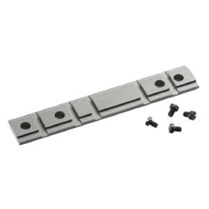 United States Association of Gun Owners Ruger Weaver-Style Aluminum Combination 10/22 Rifle Scope Base Adapter Silver Powder Coated 1-piece - $8.55 at United States Association of Gun Owners