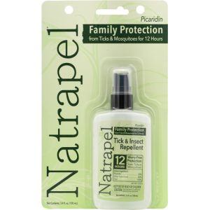 United States Association of Gun Owners ARB Natrapel 20% Picaridin 3.4oz Pump Bug Spray - $7.99 at United States Association of Gun Owners