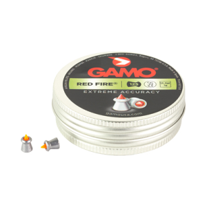 United States Association of Gun Owners GAMO RED FIRE .22 PELLETS 125CT - $7.97 at United States Association of Gun Owners