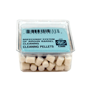 United States Association of Gun Owners RWS CLEANING PELLETS FOR 177 - AIRGUNS 100-PACK - $8.51 at United States Association of Gun Owners