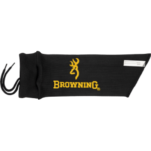 United States Association of Gun Owners BROWNING VCI GUN SOCK PISTOL - DRAWSTRING CLOSURE BLACK - $8.51 at United States Association of Gun Owners