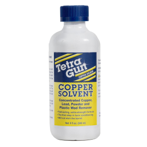 United States Association of Gun Owners Tetra Gun Copper Solvent - 8 oz - $11.69 at United States Association of Gun Owners