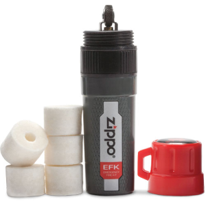 United States Association of Gun Owners ZIPPO EMERGENCY FIRE KIT - $8.04 at United States Association of Gun Owners