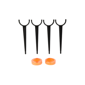 United States Association of Gun Owners DAISY SHATTERBLAST TARGETS W/HOLDERS - $7.84 at United States Association of Gun Owners