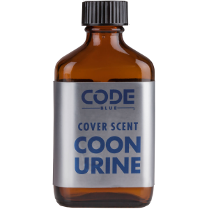 United States Association of Gun Owners Code Blue OA1106 Coon Urine Raccoon Cover Scent 2 oz Bottle - $7.84 at United States Association of Gun Owners