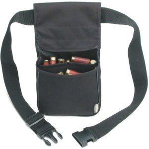 United States Association of Gun Owners DRYMATE SHELL BAG W/BELT - NYLON BLACK - $8.53 at United States Association of Gun Owners