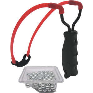 United States Association of Gun Owners MARKSMAN 3030K SLINGSHOT KIT - $8.30 at United States Association of Gun Owners