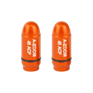 United States Association of Gun Owners A-Zoom Striker Snap Caps .45 ACP 2-Pack - $7.77 at United States Association of Gun Owners