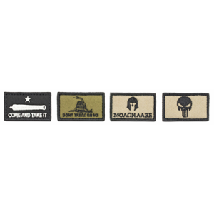 United States Association of Gun Owners WALKER'S PATRIOT FLAG PATCH KIT - $7.13 at United States Association of Gun Owners
